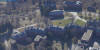 Aerial image of the kirkbride, 2005