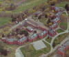 Aerial image of the kirkbride, 2005