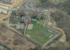 West campus building, demolished 2011